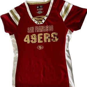 NFL Team Apparel, San Francisco 49ERS